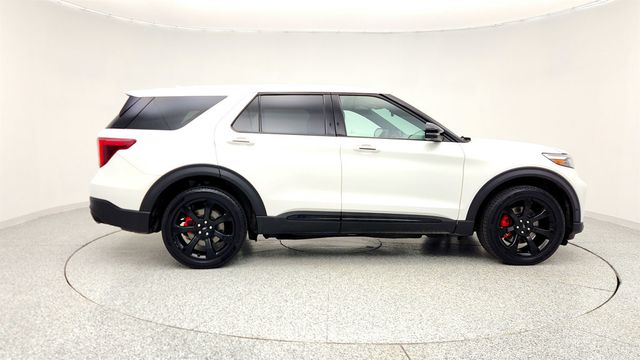 2022 Ford Explorer ST 4WD w/ 401A, Premium Technology Package, Twin Panel Moonroof - 22964395 - 3