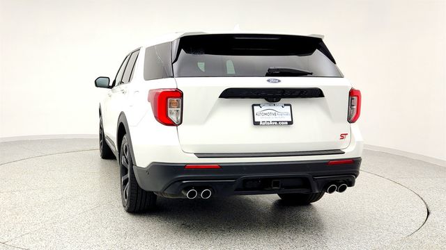 2022 Ford Explorer ST 4WD w/ 401A, Premium Technology Package, Twin Panel Moonroof - 22964395 - 5