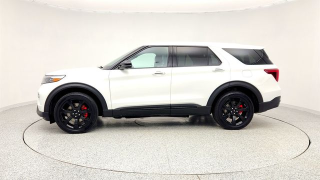 2022 Ford Explorer ST 4WD w/ 401A, Premium Technology Package, Twin Panel Moonroof - 22964395 - 7