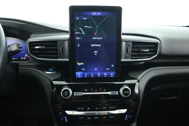 2022 Ford Explorer ST 4WD with Equipment 401A, Twin Panel Moonroof & Technology Pac - 22928948 - 15