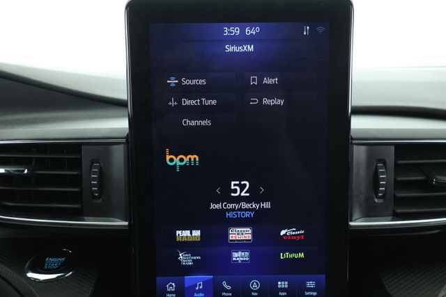 2022 Ford Explorer ST 4WD with Equipment 401A, Twin Panel Moonroof & Technology Pac - 22928948 - 16