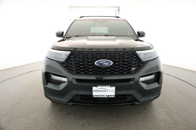 2022 Ford Explorer ST 4WD with Equipment 401A, Twin Panel Moonroof & Technology Pac - 22928948 - 1