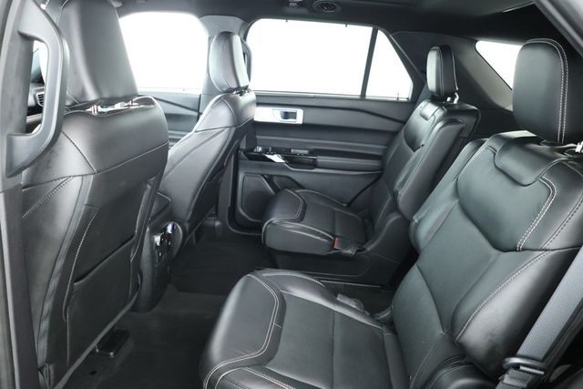 2022 Ford Explorer ST 4WD with Equipment 401A, Twin Panel Moonroof & Technology Pac - 22928948 - 20