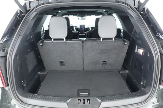 2022 Ford Explorer ST 4WD with Equipment 401A, Twin Panel Moonroof & Technology Pac - 22928948 - 22