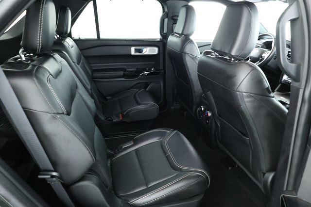 2022 Ford Explorer ST 4WD with Equipment 401A, Twin Panel Moonroof & Technology Pac - 22928948 - 23