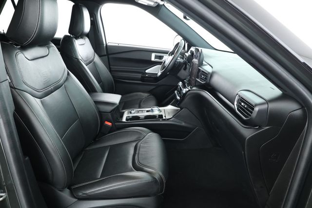 2022 Ford Explorer ST 4WD with Equipment 401A, Twin Panel Moonroof & Technology Pac - 22928948 - 24