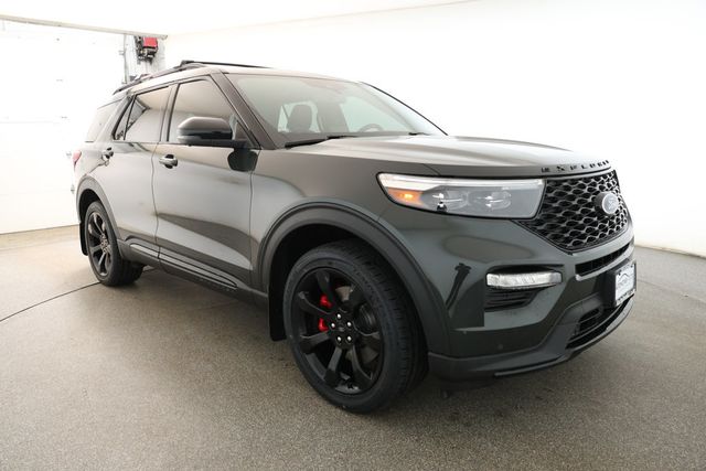 2022 Ford Explorer ST 4WD with Equipment 401A, Twin Panel Moonroof & Technology Pac - 22928948 - 2