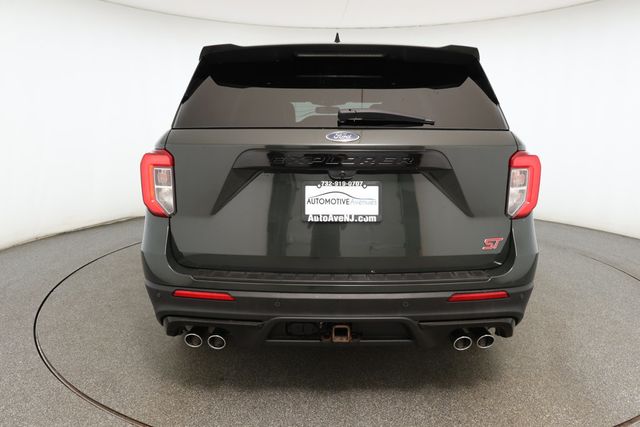 2022 Ford Explorer ST 4WD with Equipment 401A, Twin Panel Moonroof & Technology Pac - 22928948 - 4
