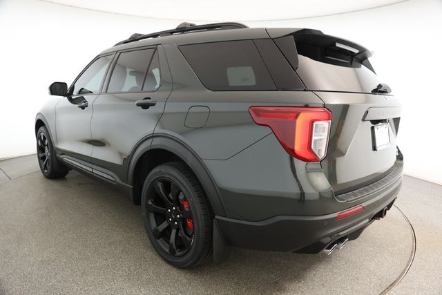 2022 Ford Explorer ST 4WD with Equipment 401A, Twin Panel Moonroof & Technology Pac - 22928948 - 5