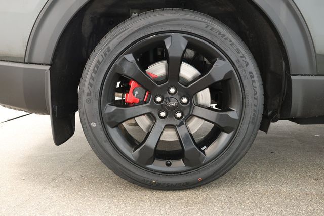 2022 Ford Explorer ST 4WD with Equipment 401A, Twin Panel Moonroof & Technology Pac - 22928948 - 6