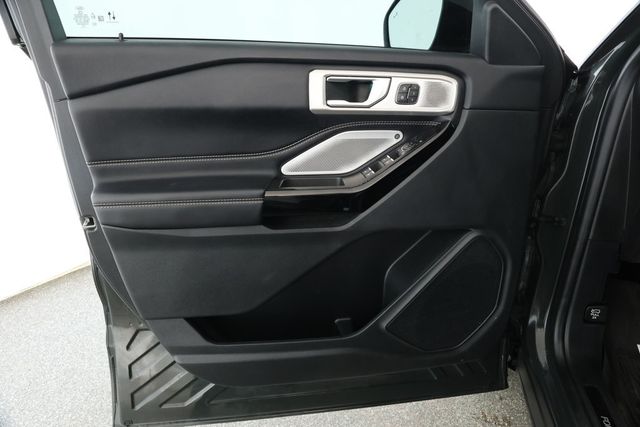 2022 Ford Explorer ST 4WD with Equipment 401A, Twin Panel Moonroof & Technology Pac - 22928948 - 8