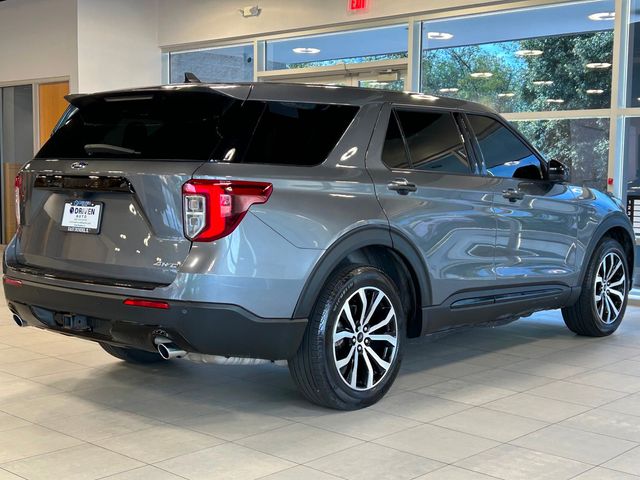 2022 Ford Explorer ST-Line 4WD - 22908397 - 11