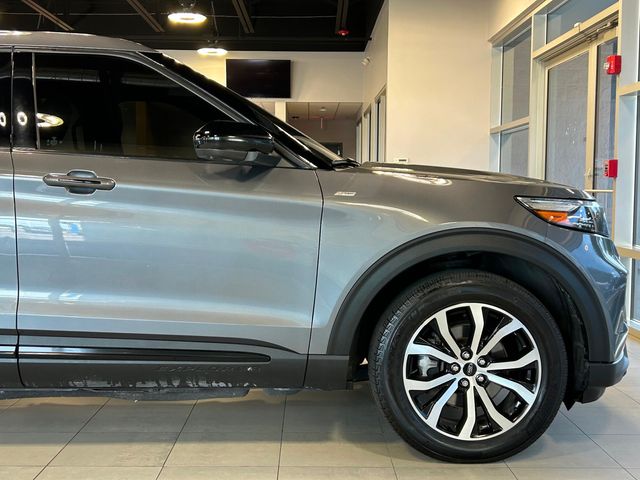 2022 Ford Explorer ST-Line 4WD - 22908397 - 15