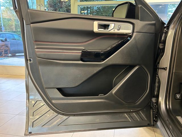 2022 Ford Explorer ST-Line 4WD - 22908397 - 18