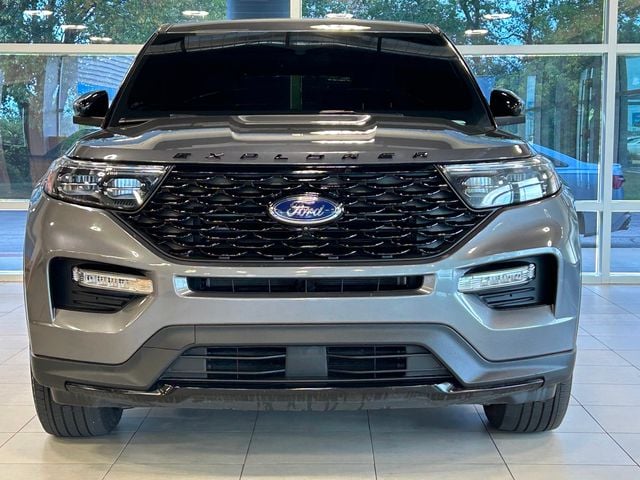 2022 Ford Explorer ST-Line 4WD - 22908397 - 1