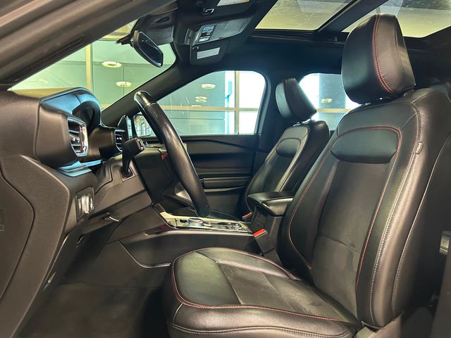 2022 Ford Explorer ST-Line 4WD - 22908397 - 21