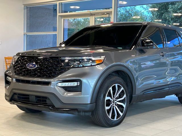 2022 Ford Explorer ST-Line 4WD - 22908397 - 2