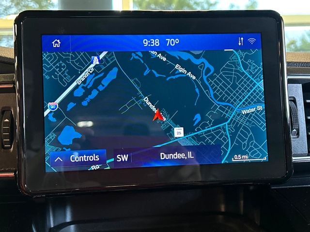 2022 Ford Explorer ST-Line 4WD - 22908397 - 31