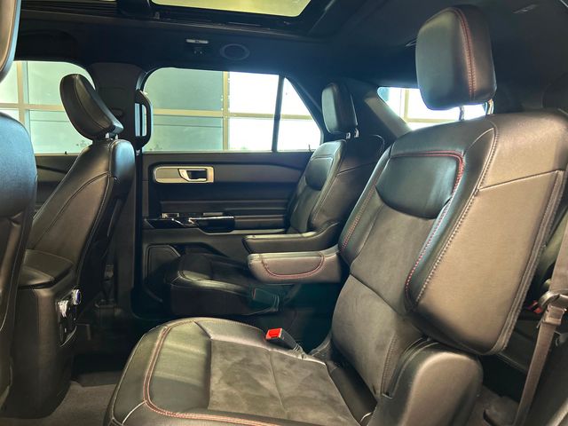 2022 Ford Explorer ST-Line 4WD - 22908397 - 42