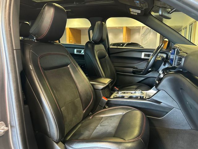 2022 Ford Explorer ST-Line 4WD - 22908397 - 45