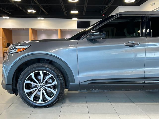 2022 Ford Explorer ST-Line 4WD - 22908397 - 7