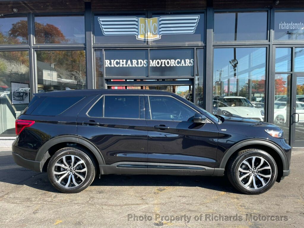 2022 Ford Explorer ST-Line 4WD - 22637082 - 1