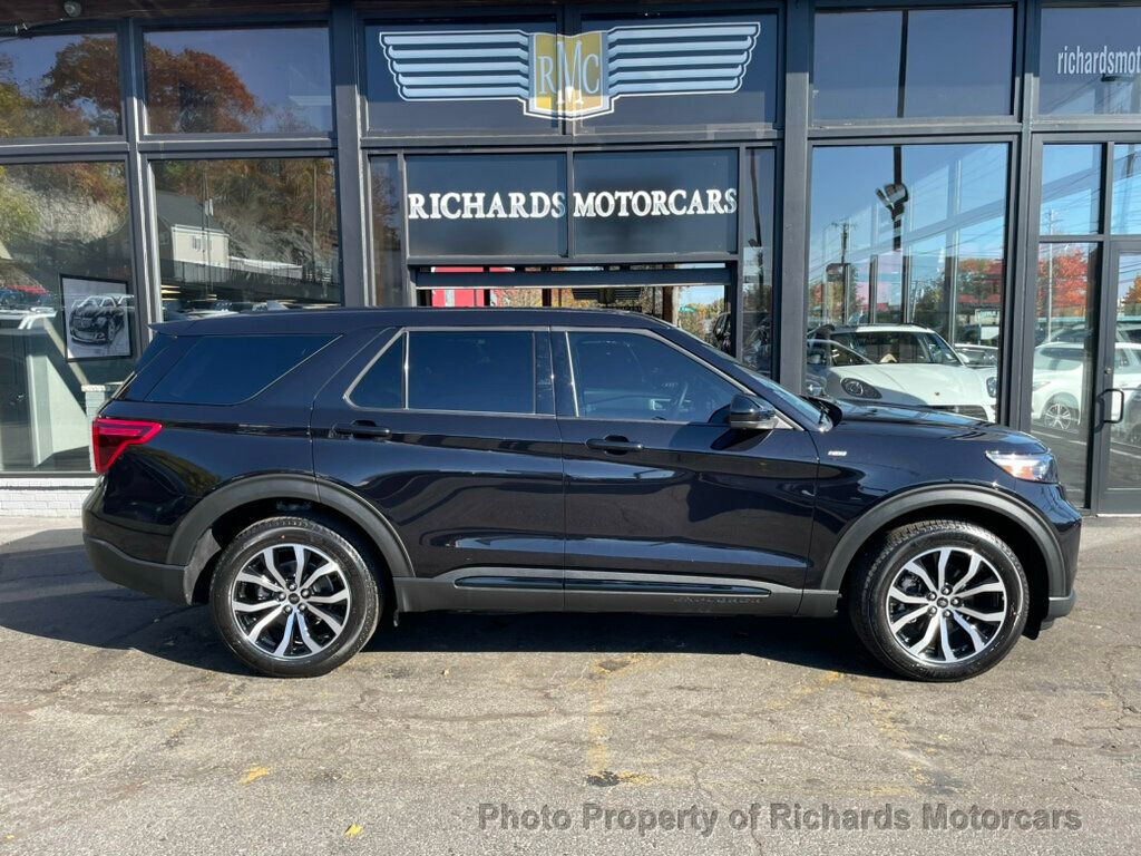 2022 Ford Explorer ST-Line 4WD - 22637082 - 28