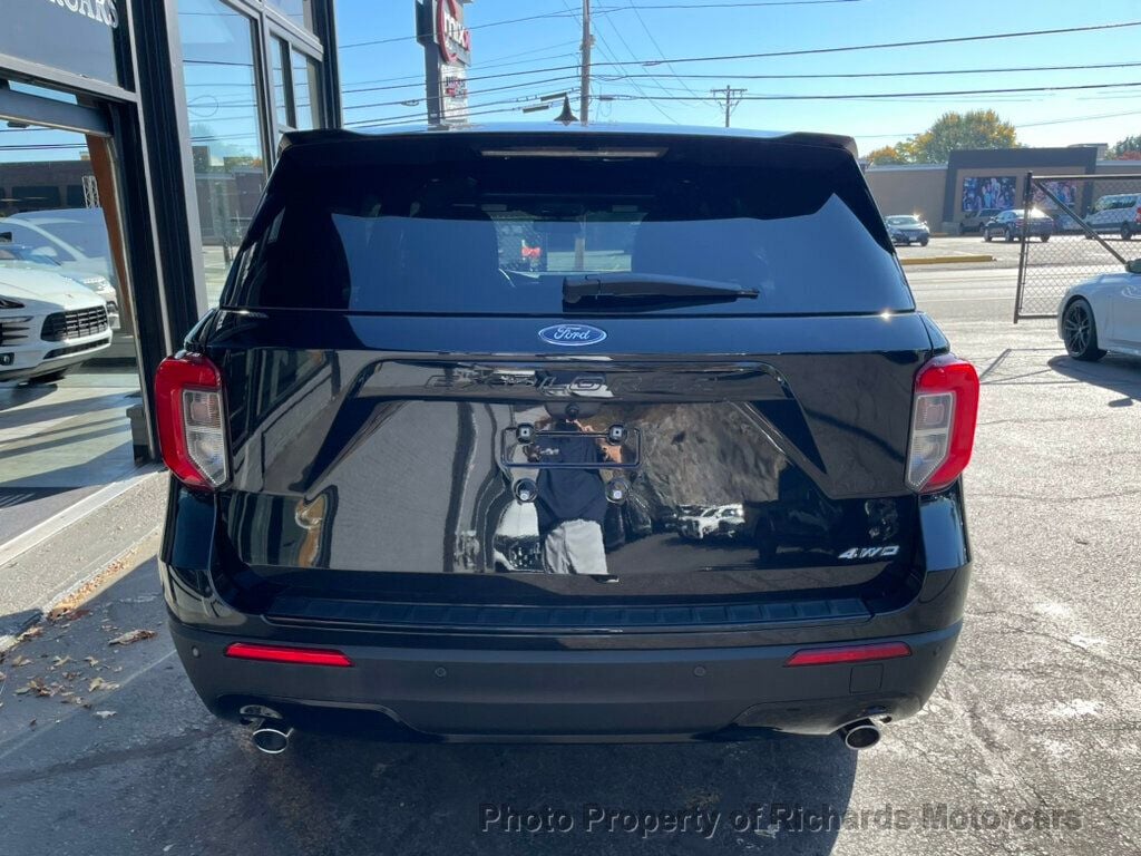 2022 Ford Explorer ST-Line 4WD - 22637082 - 6