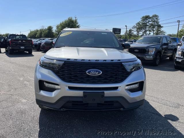 2022 Ford Explorer ST-Line 4WD - 22513988 - 2