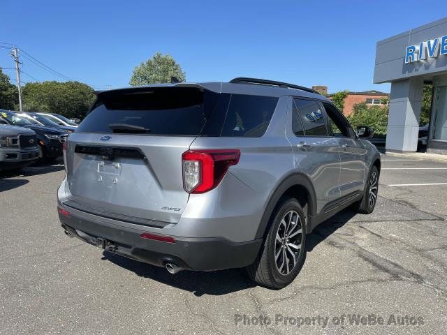 2022 Ford Explorer ST-Line 4WD - 22513988 - 4