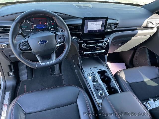 2022 Ford Explorer ST-Line 4WD - 22513988 - 6