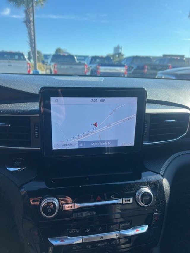 2022 Ford Explorer ST-Line 4WD - 22948681 - 9