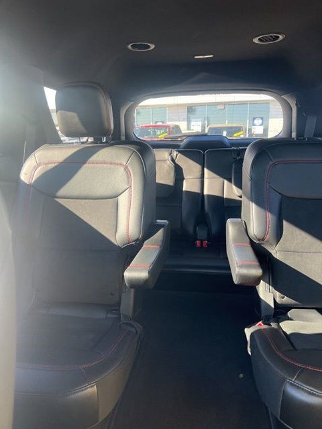 2022 Ford Explorer ST-Line 4WD - 22948681 - 10