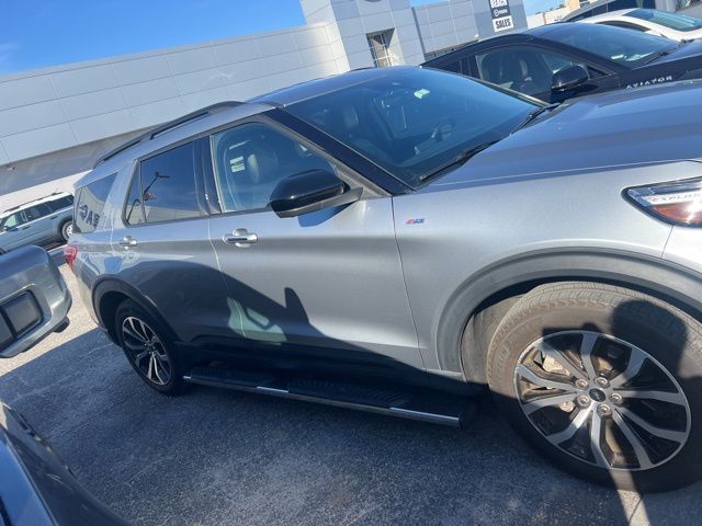 2022 Ford Explorer ST-Line 4WD - 22948681 - 1