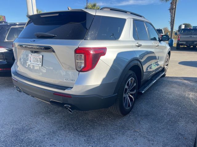 2022 Ford Explorer ST-Line 4WD - 22948681 - 2