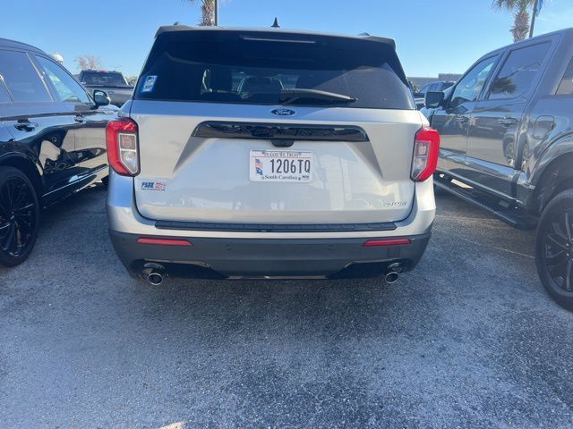 2022 Ford Explorer ST-Line 4WD - 22948681 - 3