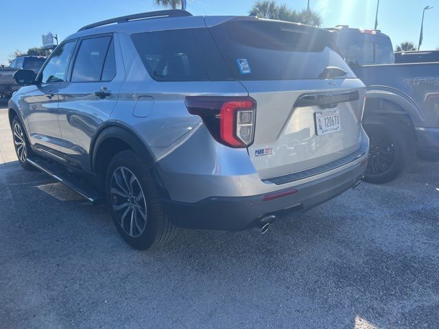 2022 Ford Explorer ST-Line 4WD - 22948681 - 4