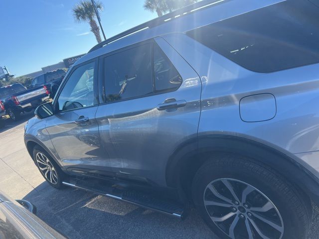 2022 Ford Explorer ST-Line 4WD - 22948681 - 5