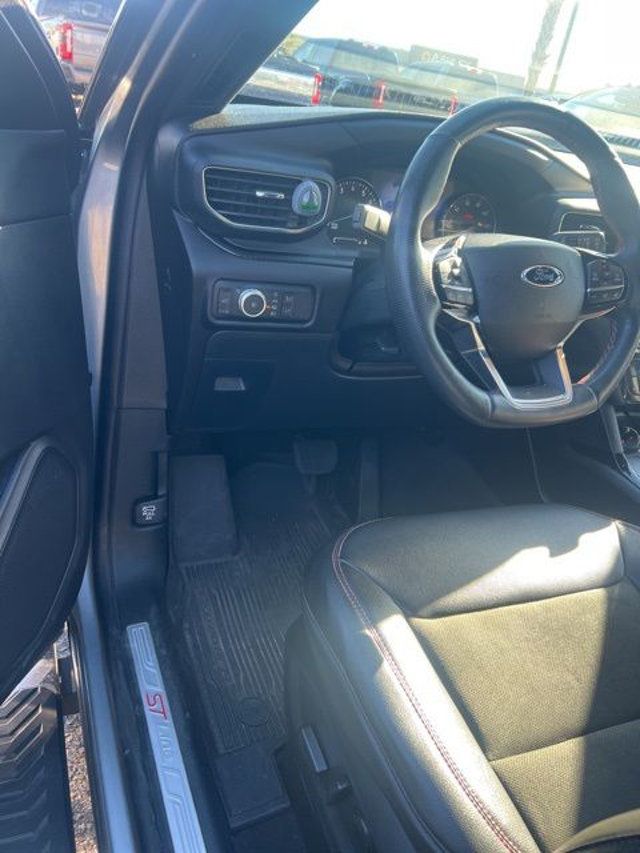 2022 Ford Explorer ST-Line 4WD - 22948681 - 7