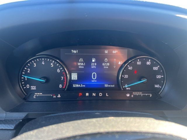 2022 Ford Explorer ST-Line 4WD - 22948681 - 8