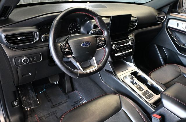 2022 Ford Explorer ST-Line RWD - 23069077 - 9