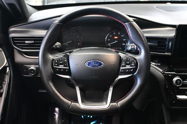 2022 Ford Explorer ST-Line RWD - 23069077 - 12