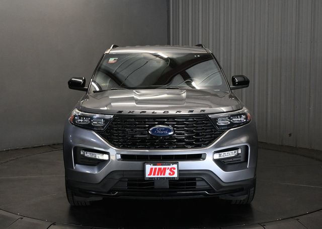 2022 Ford Explorer ST-Line RWD - 23069077 - 1