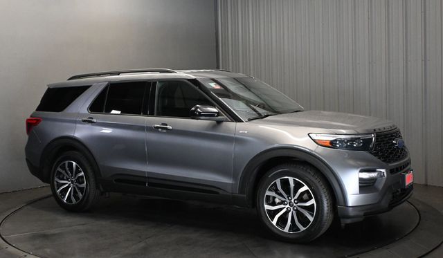 2022 Ford Explorer ST-Line RWD - 23069077 - 2