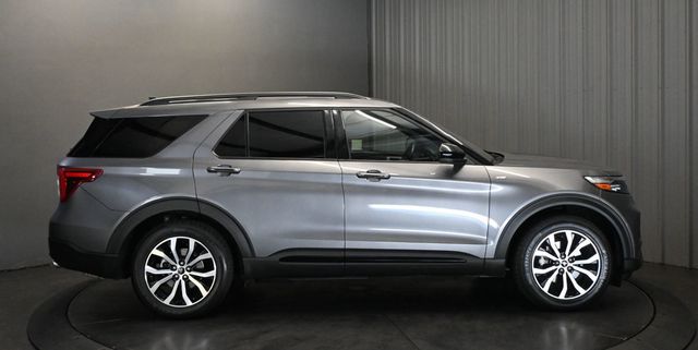2022 Ford Explorer ST-Line RWD - 23069077 - 3