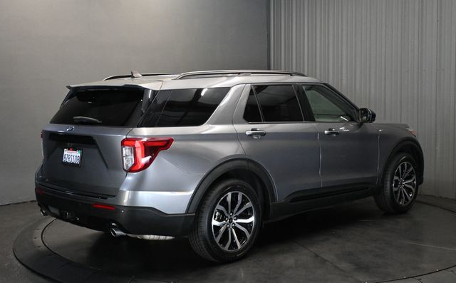 2022 Ford Explorer ST-Line RWD - 23069077 - 4