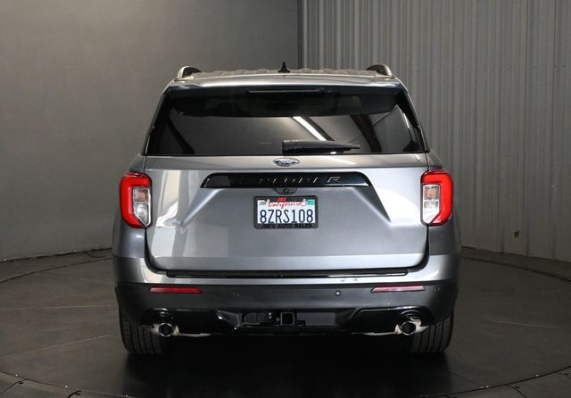 2022 Ford Explorer ST-Line RWD - 23069077 - 5