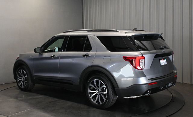 2022 Ford Explorer ST-Line RWD - 23069077 - 6