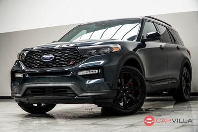 2022 Ford Explorer - 1FM5K7GC2NGA95874