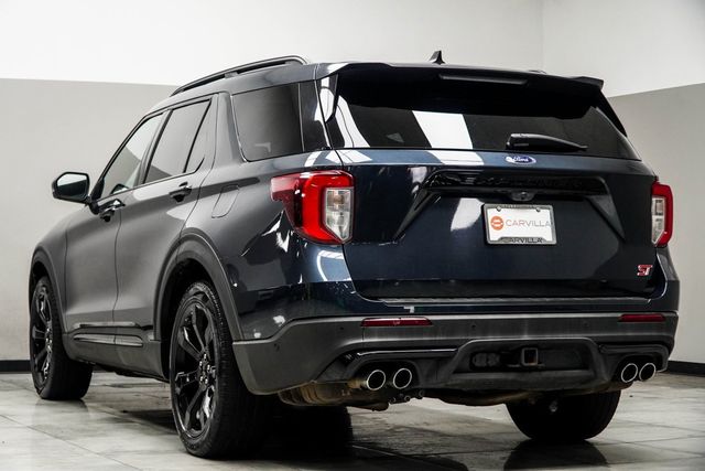 2022 Ford Explorer ST RWD - 22903680 - 9